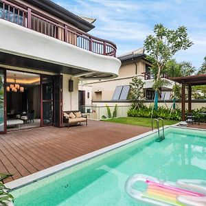 Four-Bedroom Villa