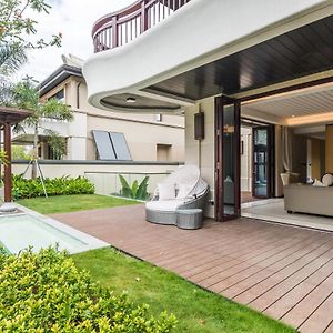 Four-Bedroom Villa